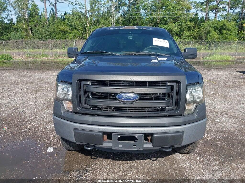 1FTFW1EF7EKE26856 2014 FORD F-150 photo no. 12