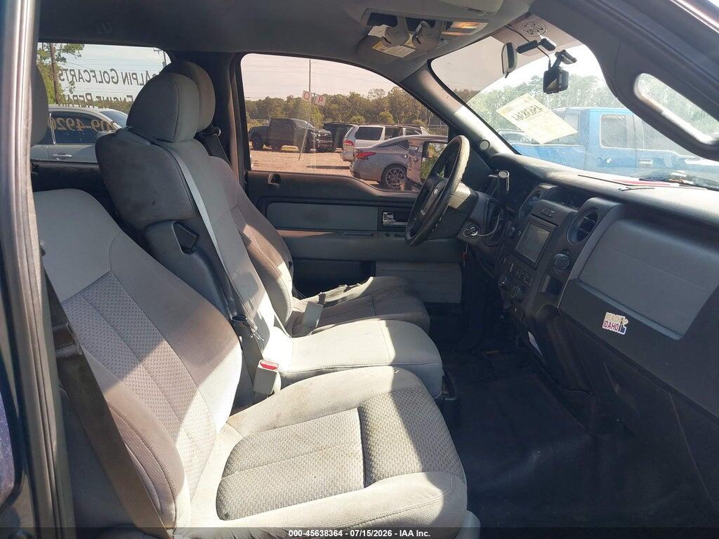 1FTFW1EF7EKE26856 2014 FORD F-150 photo no. 5