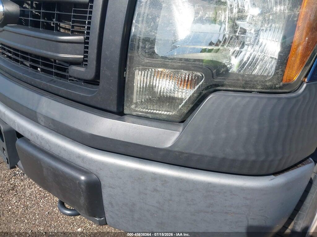 1FTFW1EF7EKE26856 2014 FORD F-150 photo no. 6