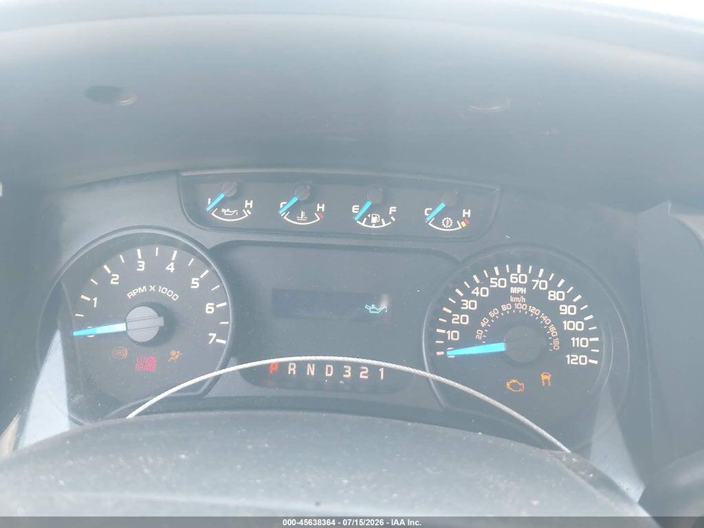 1FTFW1EF7EKE26856 2014 FORD F-150 photo no. 7