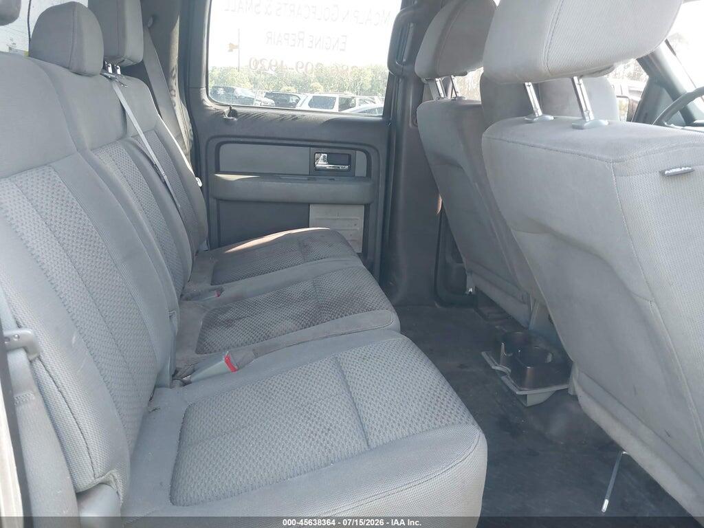 1FTFW1EF7EKE26856 2014 FORD F-150 photo no. 8
