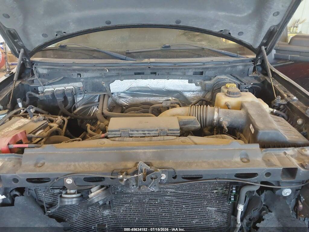 1FTFW1EFXEKF97584 2014 FORD F-150 photo no. 10
