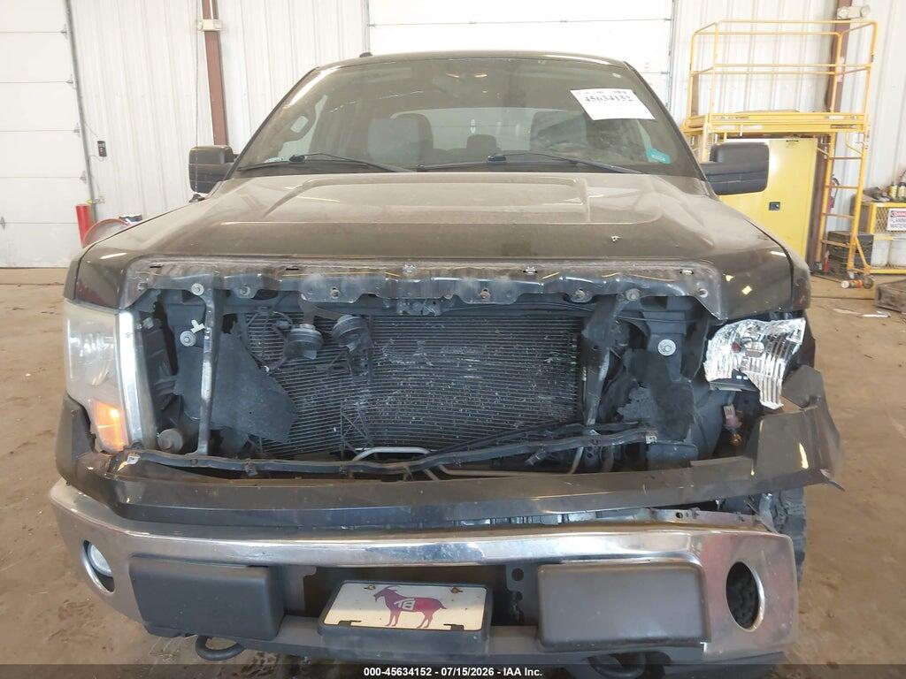 1FTFW1EFXEKF97584 2014 FORD F-150 photo no. 12