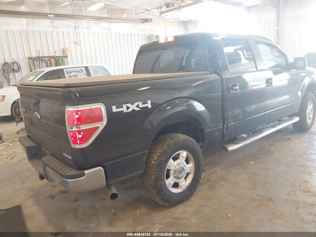 1FTFW1EFXEKF97584 2014 FORD F-150 photo no. 4