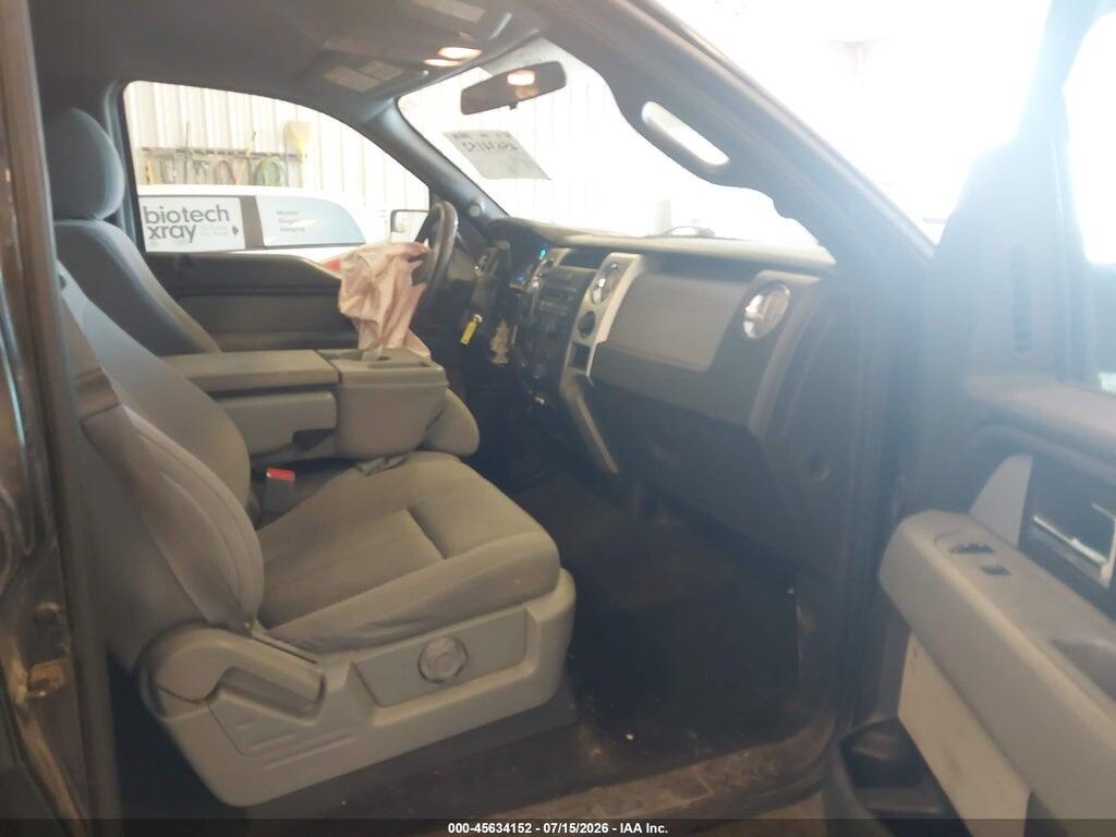 1FTFW1EFXEKF97584 2014 FORD F-150 photo no. 5