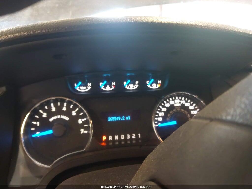 1FTFW1EFXEKF97584 2014 FORD F-150 photo no. 7