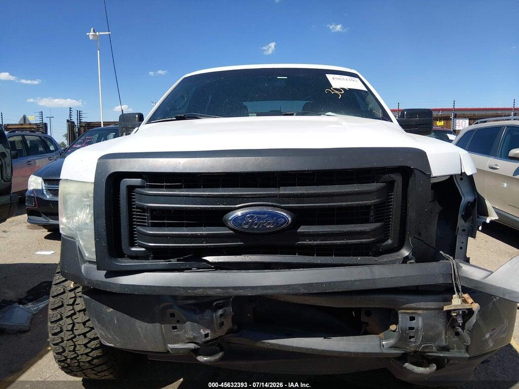 1FTFW1EF1EKF81029 2014 FORD F-150 photo no. 12
