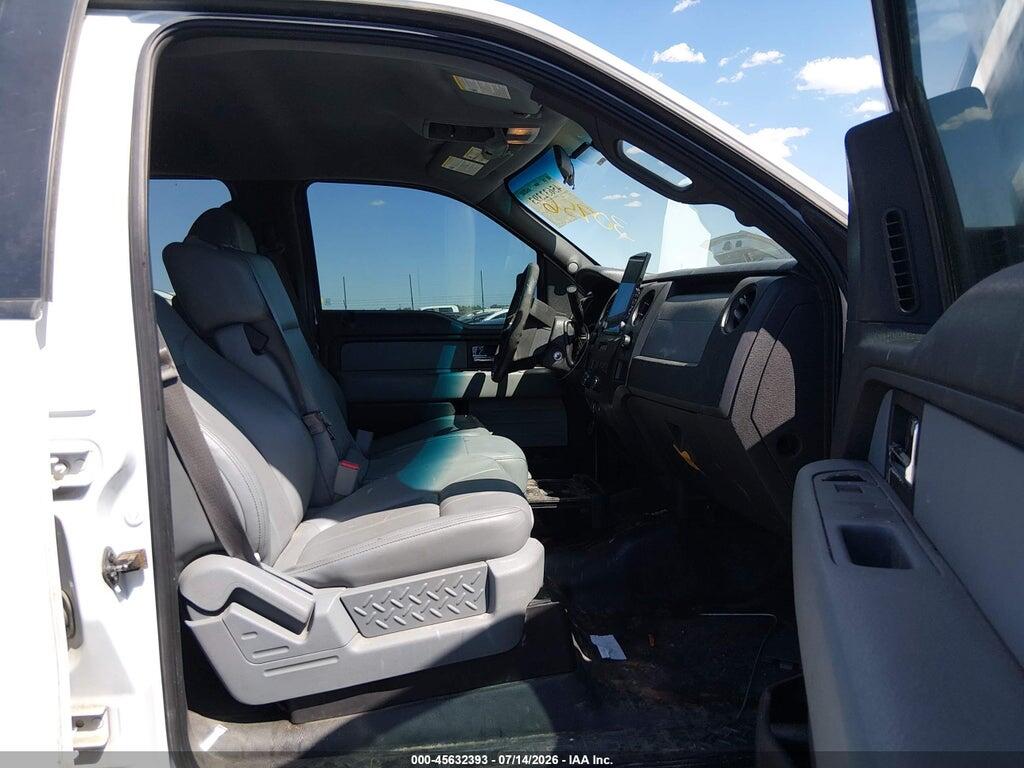 1FTFW1EF1EKF81029 2014 FORD F-150 photo no. 5