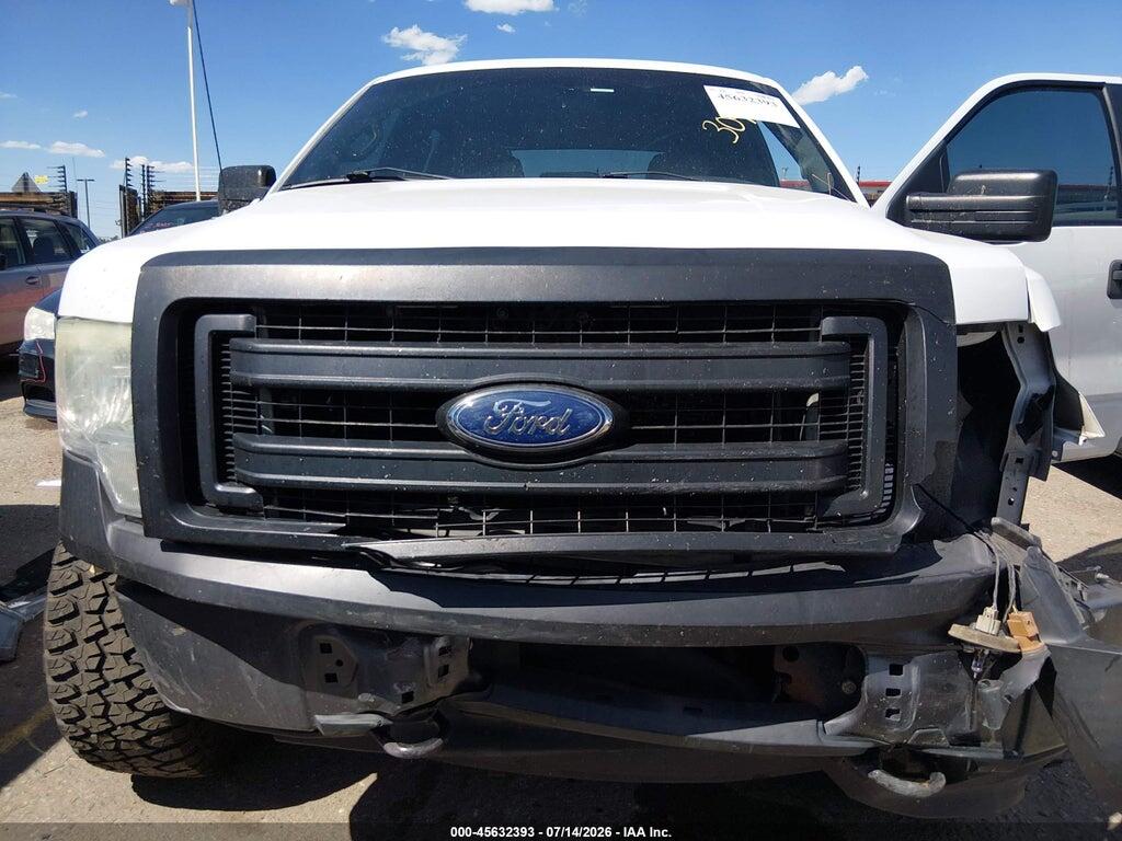 1FTFW1EF1EKF81029 2014 FORD F-150 photo no. 6