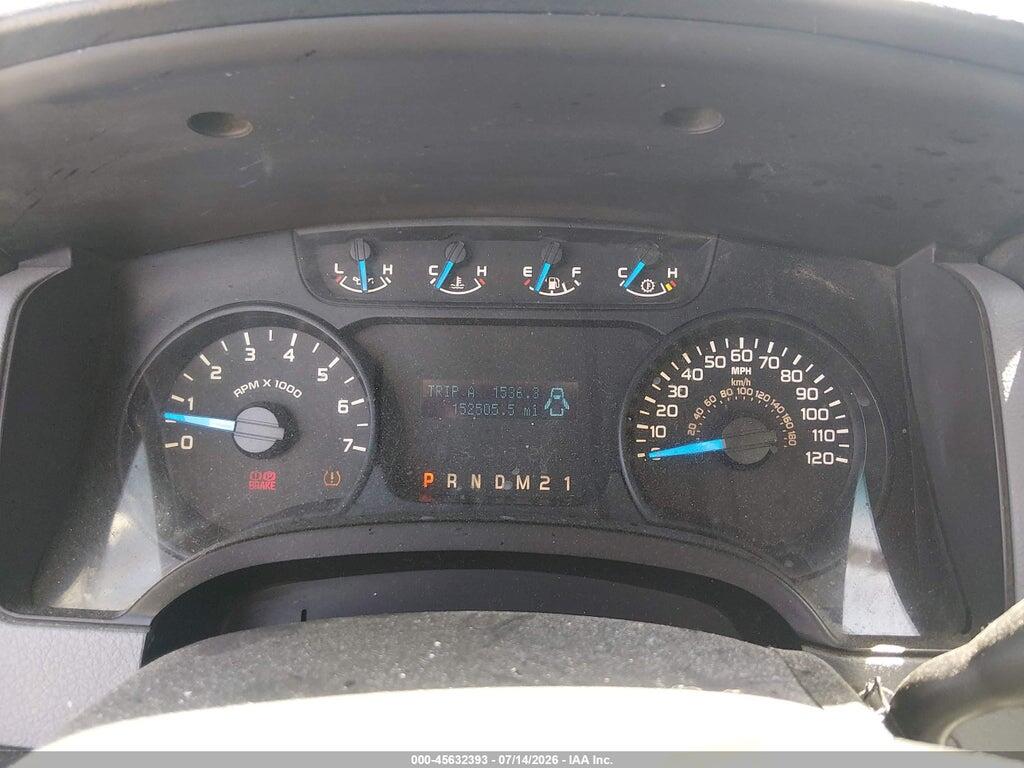 1FTFW1EF1EKF81029 2014 FORD F-150 photo no. 7