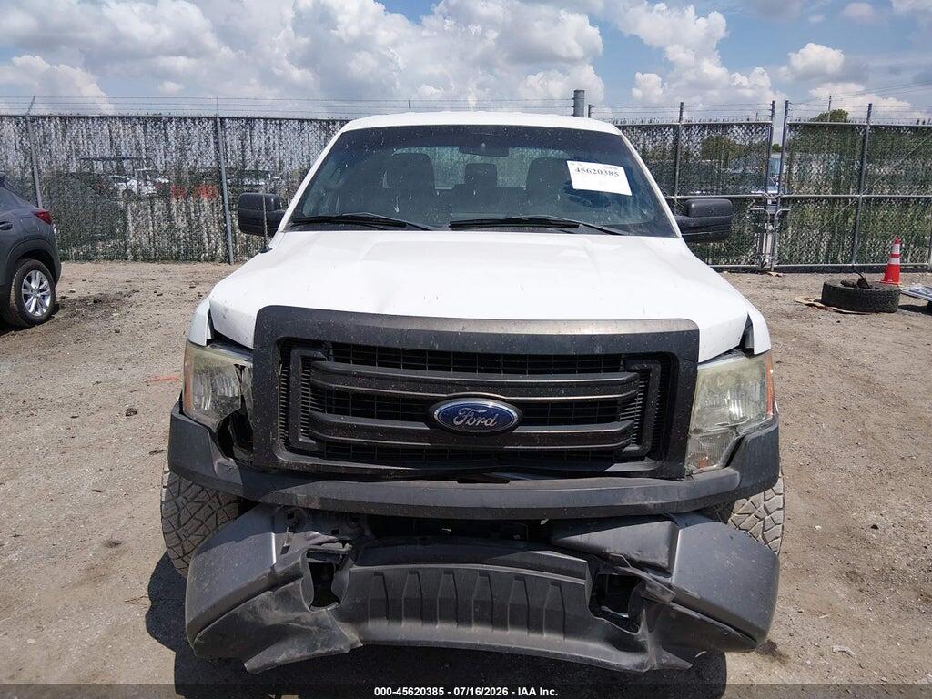 1FTEX1EM9EFB87147 2014 FORD F-150 photo no. 12