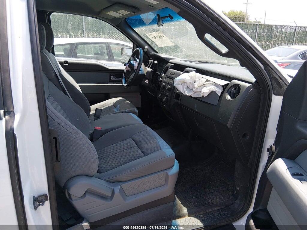 1FTEX1EM9EFB87147 2014 FORD F-150 photo no. 5