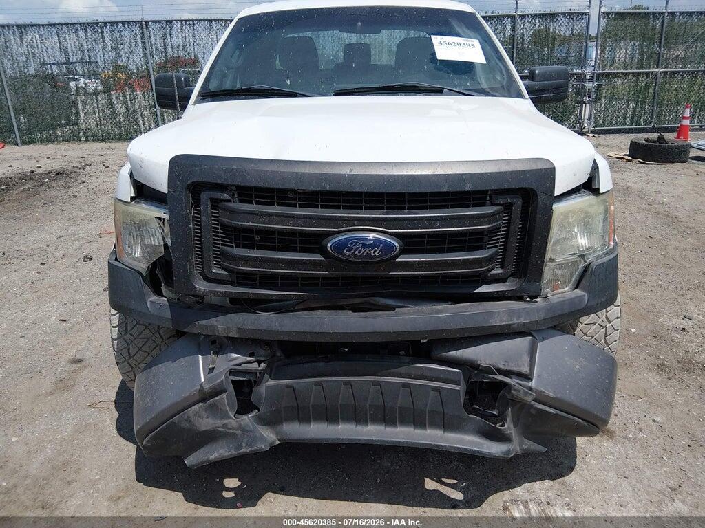 1FTEX1EM9EFB87147 2014 FORD F-150 photo no. 6