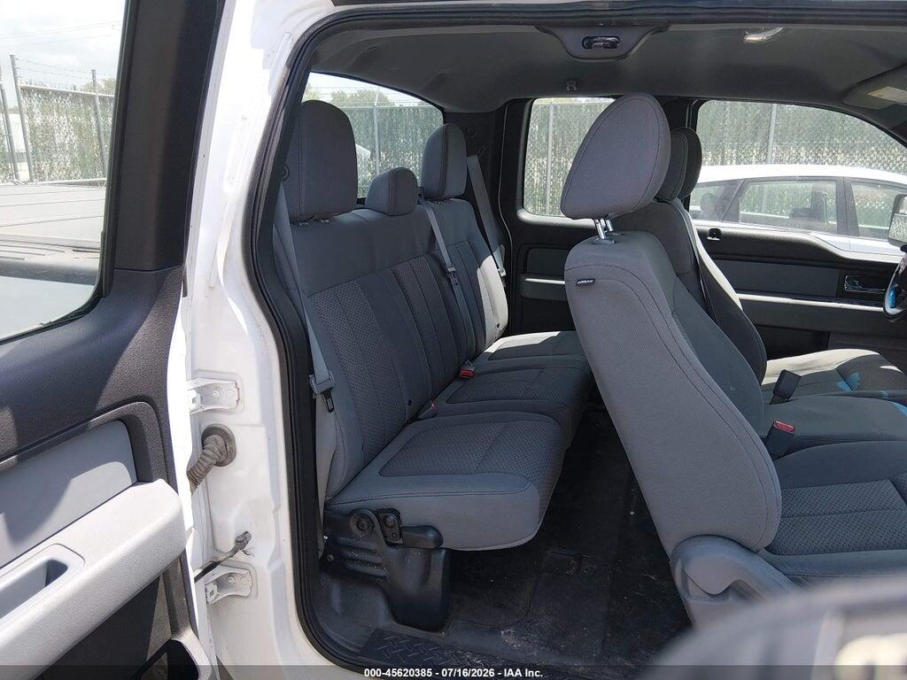 1FTEX1EM9EFB87147 2014 FORD F-150 photo no. 8