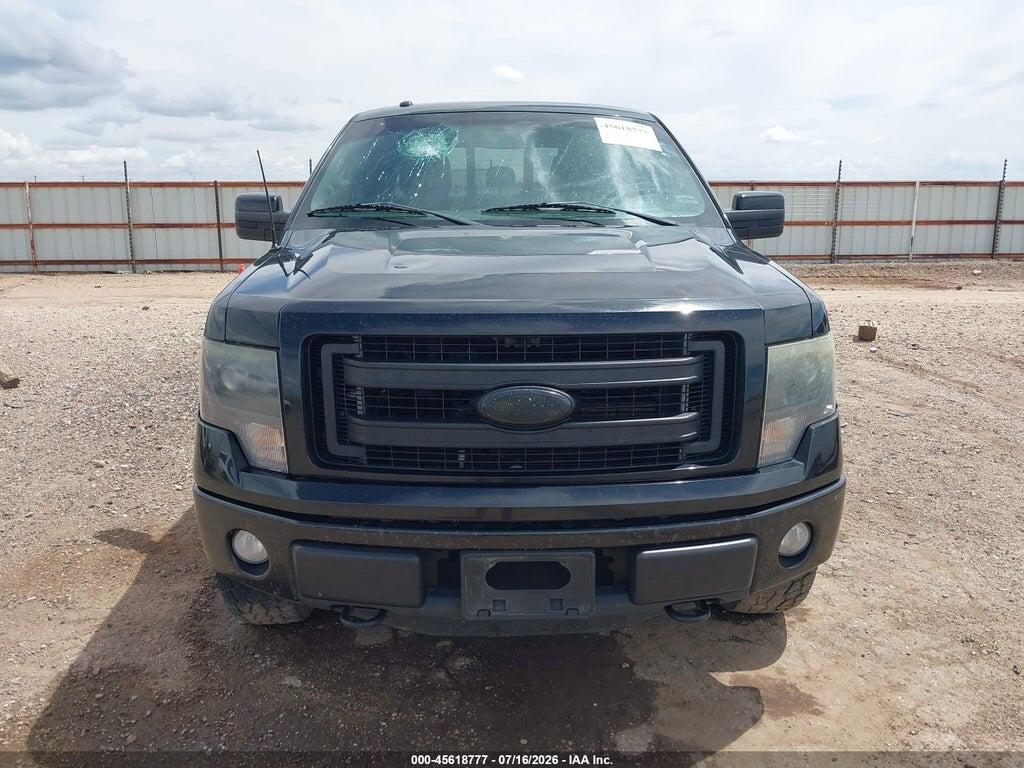 1FTFW1EFXEFB09369 2014 FORD F-150 photo no. 12