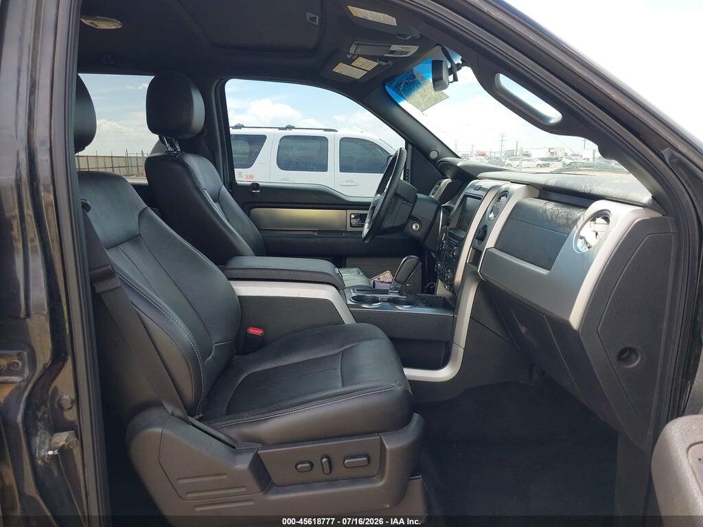 1FTFW1EFXEFB09369 2014 FORD F-150 photo no. 5