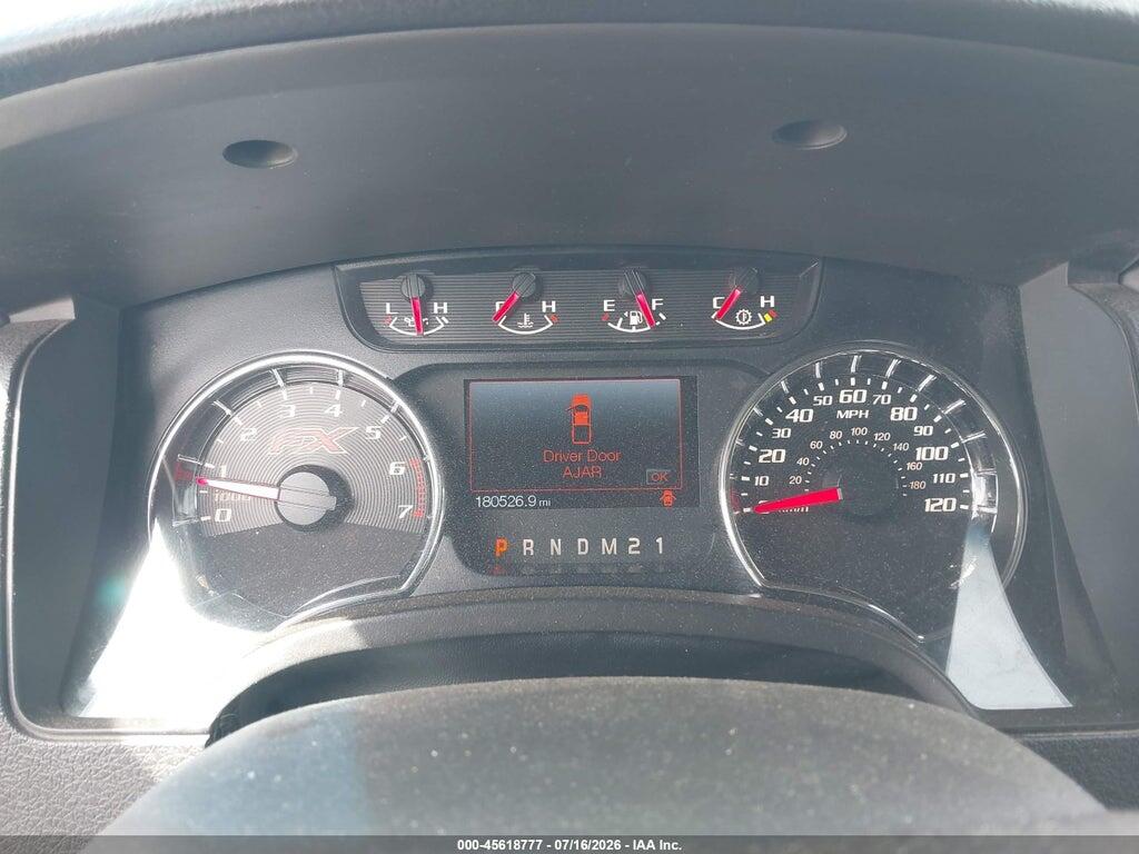1FTFW1EFXEFB09369 2014 FORD F-150 photo no. 7