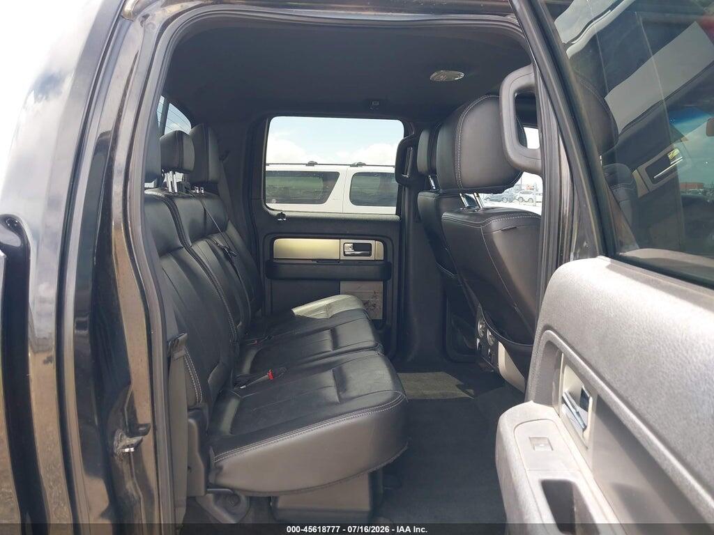 1FTFW1EFXEFB09369 2014 FORD F-150 photo no. 8