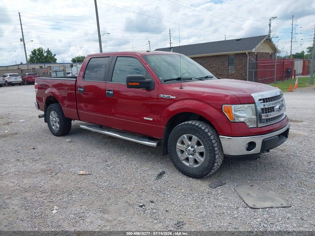 1FTFW1ET2EFC37028 2014 FORD F-150 photo no. 1