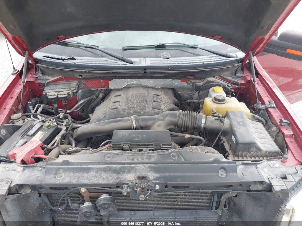1FTFW1ET2EFC37028 2014 FORD F-150 photo no. 10