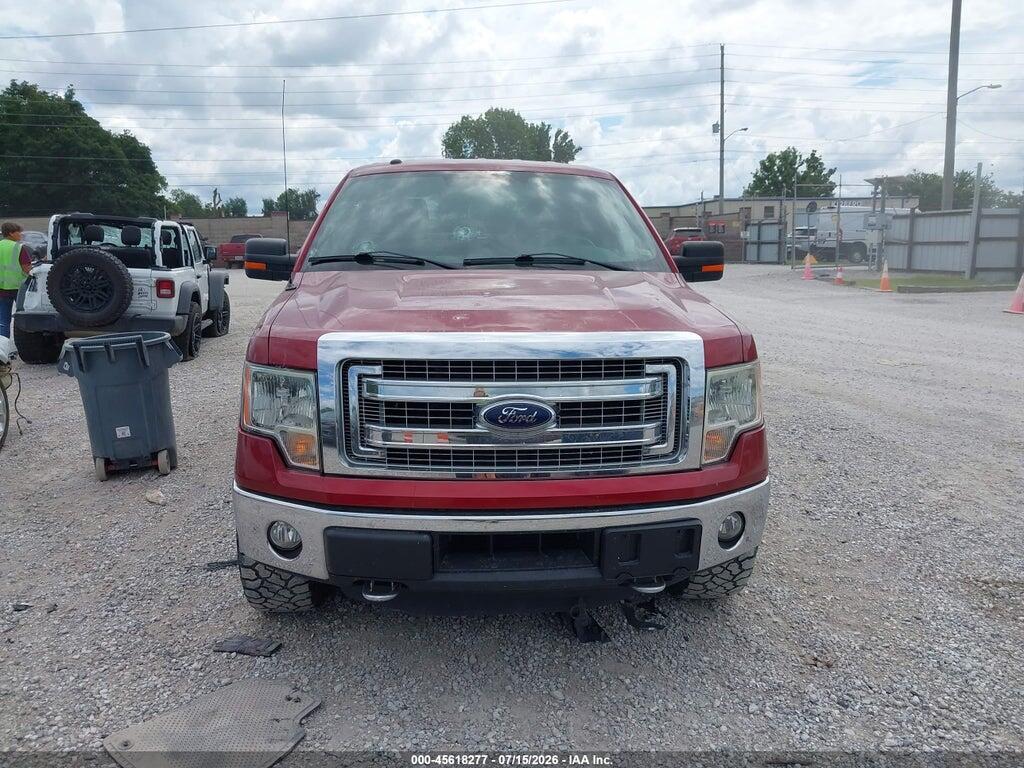1FTFW1ET2EFC37028 2014 FORD F-150 photo no. 12