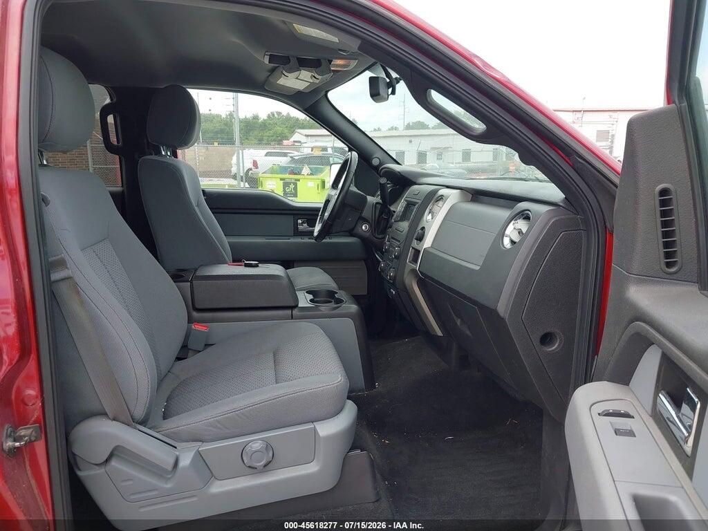 1FTFW1ET2EFC37028 2014 FORD F-150 photo no. 5