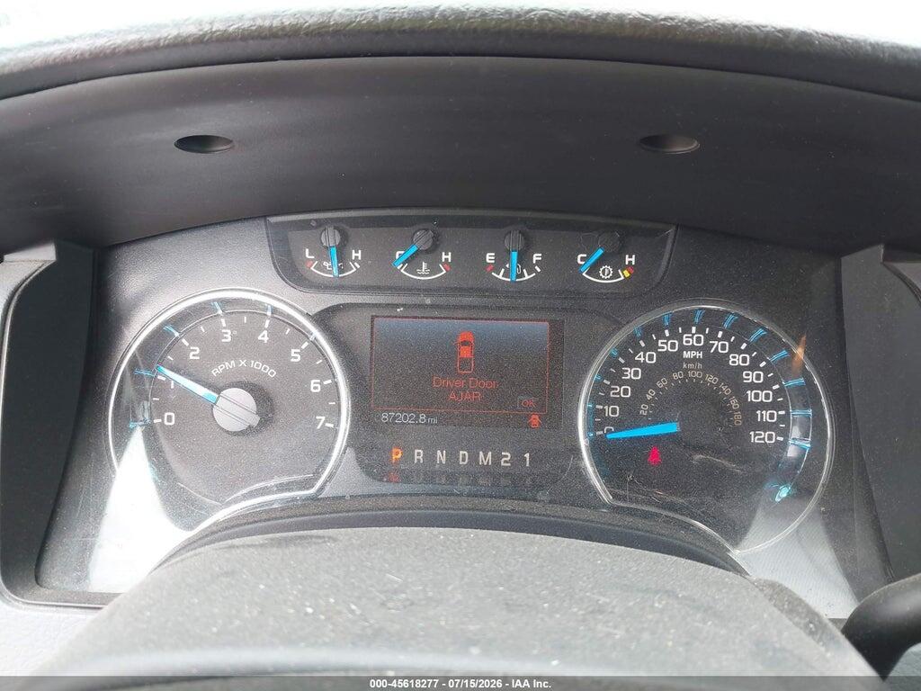 1FTFW1ET2EFC37028 2014 FORD F-150 photo no. 7