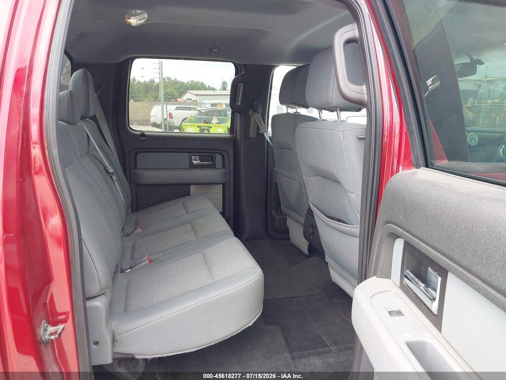 1FTFW1ET2EFC37028 2014 FORD F-150 photo no. 8