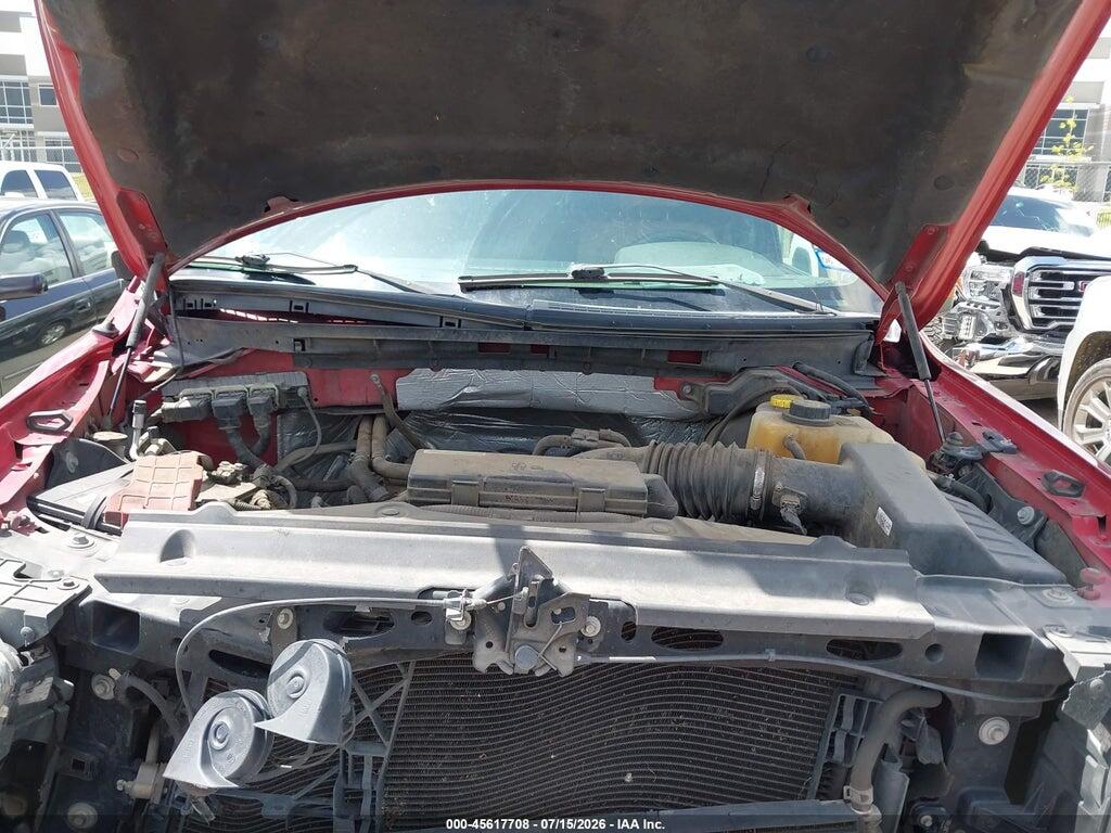 1FTFW1EF2EKD58000 2014 FORD F-150 photo no. 10