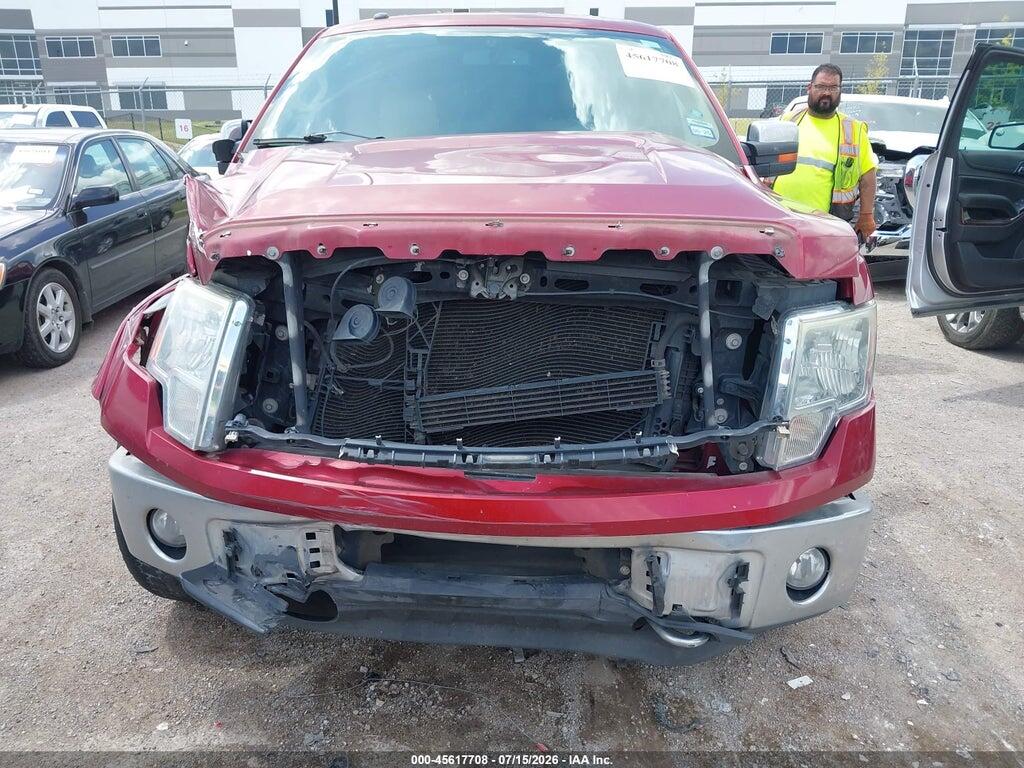 1FTFW1EF2EKD58000 2014 FORD F-150 photo no. 12