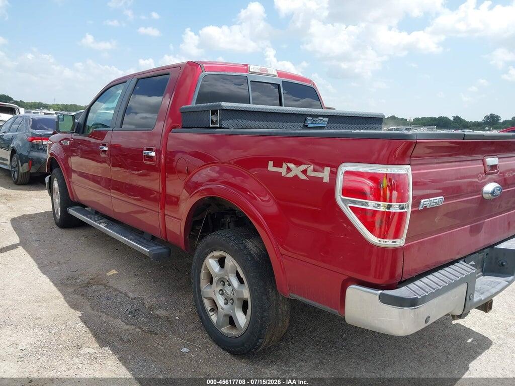 1FTFW1EF2EKD58000 2014 FORD F-150 photo no. 3