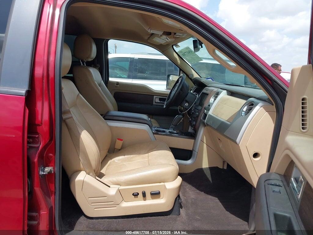 1FTFW1EF2EKD58000 2014 FORD F-150 photo no. 5