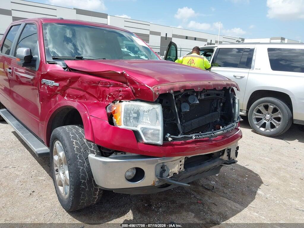 1FTFW1EF2EKD58000 2014 FORD F-150 photo no. 6