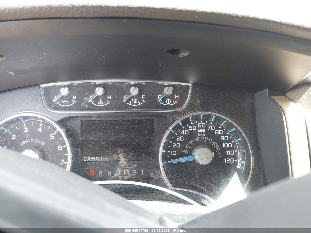 1FTFW1EF2EKD58000 2014 FORD F-150 photo no. 7
