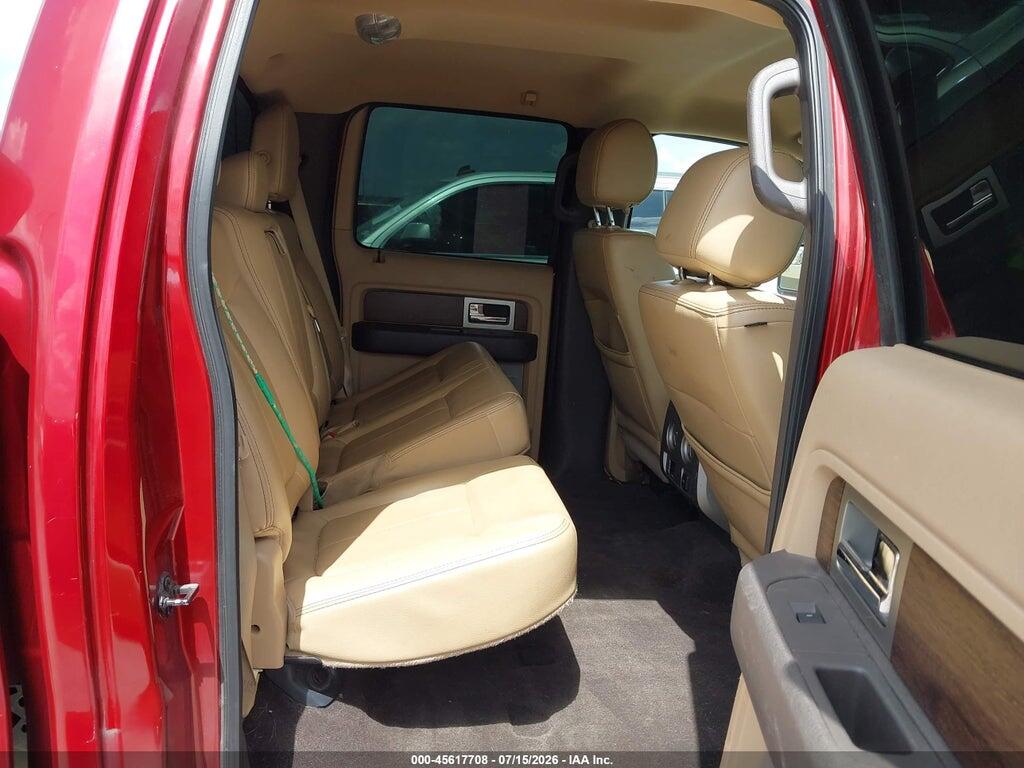 1FTFW1EF2EKD58000 2014 FORD F-150 photo no. 8