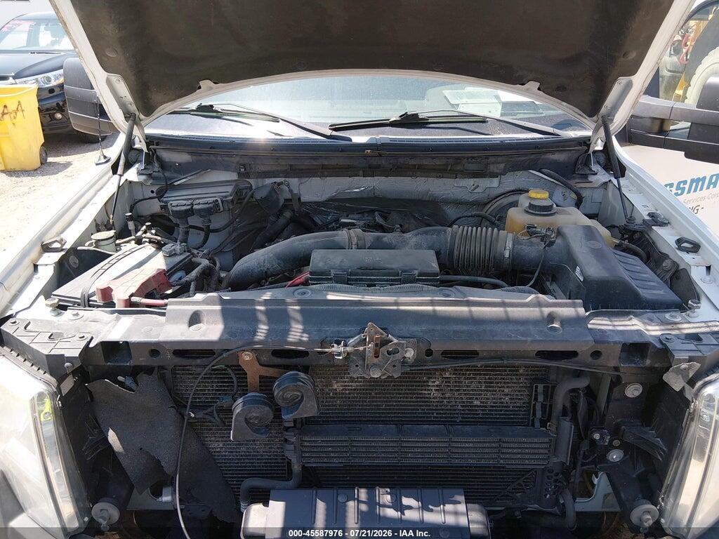 1FTVX1CT3EKD70285 2014 FORD F-150 photo no. 10