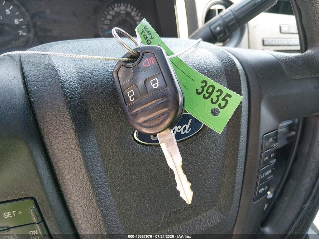 1FTVX1CT3EKD70285 2014 FORD F-150 photo no. 11