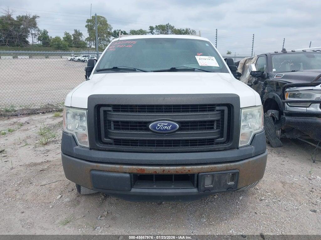 1FTVX1CT3EKD70285 2014 FORD F-150 photo no. 12