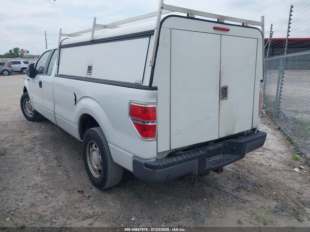 1FTVX1CT3EKD70285 2014 FORD F-150 photo no. 3