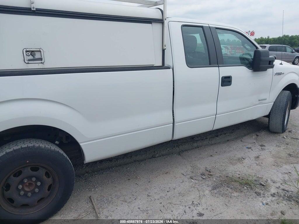 1FTVX1CT3EKD70285 2014 FORD F-150 photo no. 4