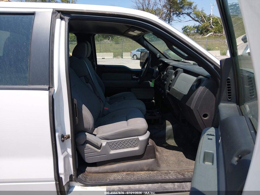 1FTVX1CT3EKD70285 2014 FORD F-150 photo no. 5