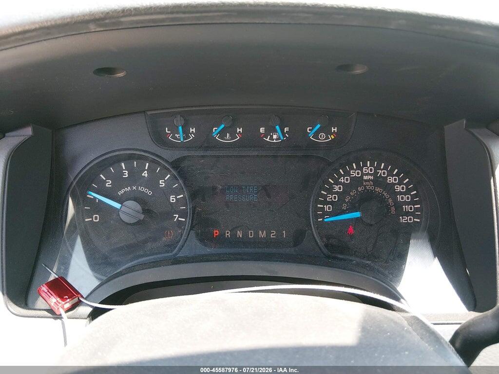 1FTVX1CT3EKD70285 2014 FORD F-150 photo no. 7