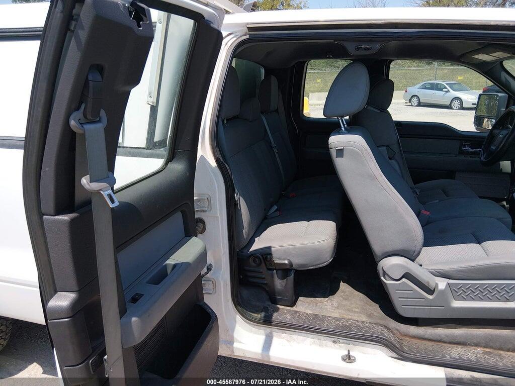 1FTVX1CT3EKD70285 2014 FORD F-150 photo no. 8
