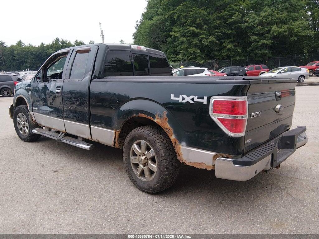 1FTFX1ET0EFB54243 2014 FORD F-150 photo no. 3