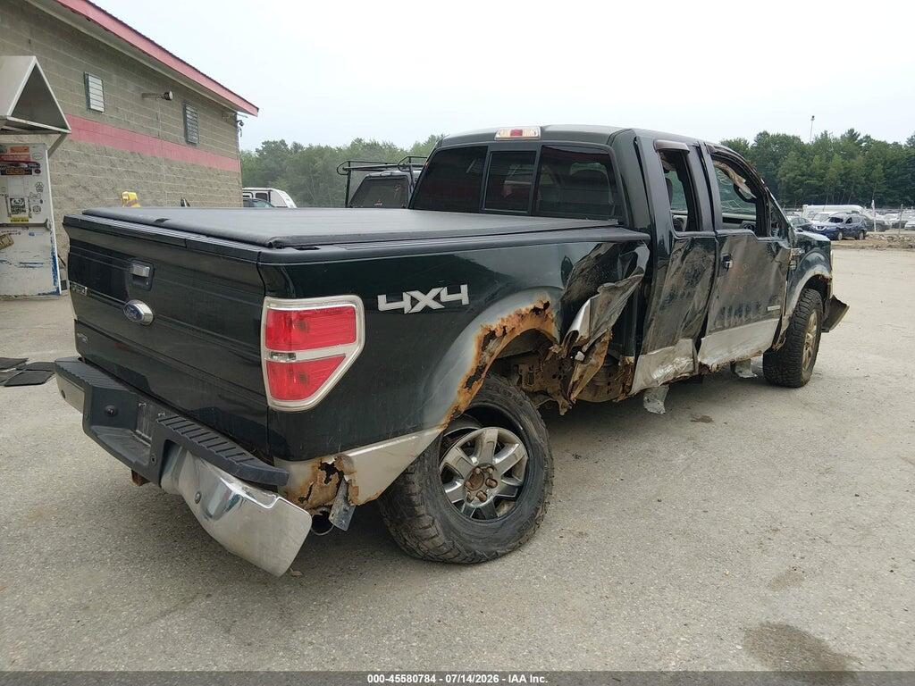 1FTFX1ET0EFB54243 2014 FORD F-150 photo no. 4