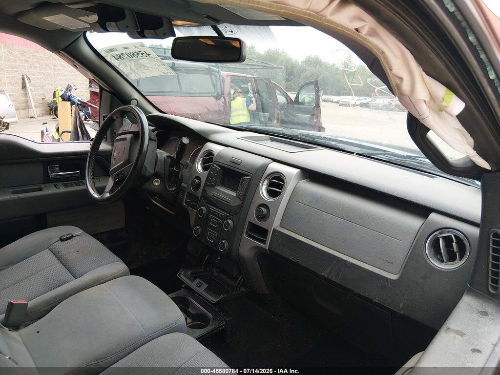 1FTFX1ET0EFB54243 2014 FORD F-150 photo no. 5