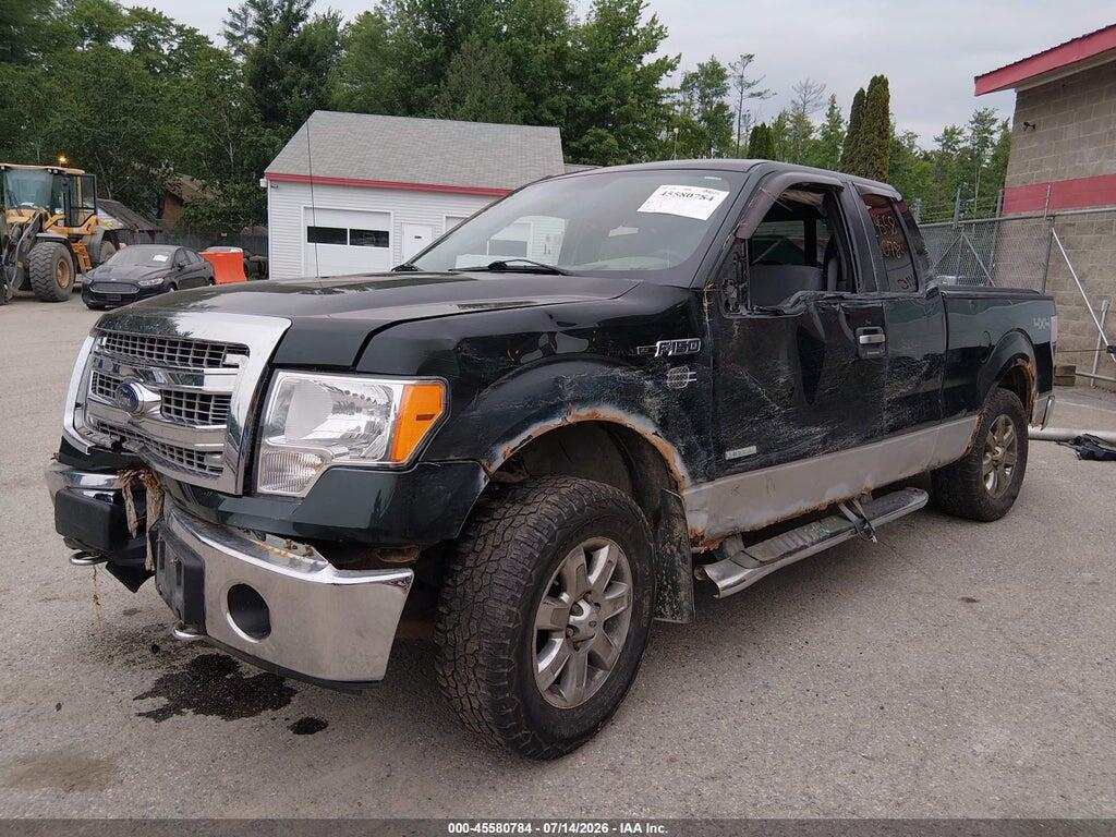 1FTFX1ET0EFB54243 2014 FORD F-150 photo no. 6