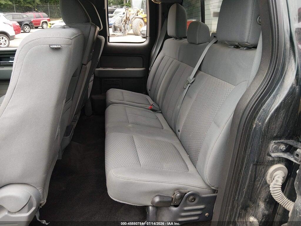 1FTFX1ET0EFB54243 2014 FORD F-150 photo no. 8