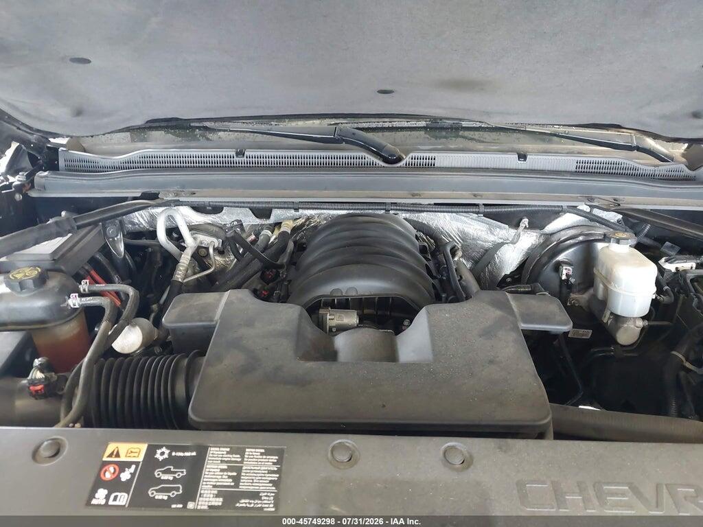 1GNSCBKC8FR257065 2015 CHEVROLET TAHOE photo no. 10