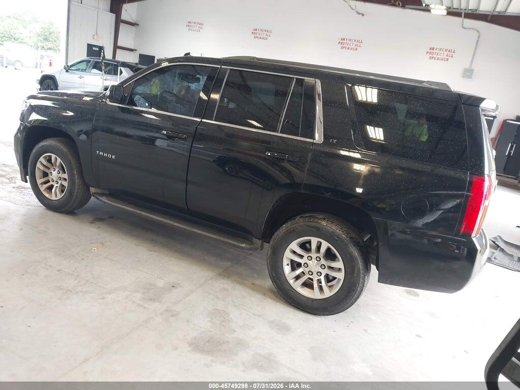 1GNSCBKC8FR257065 2015 CHEVROLET TAHOE photo no. 3